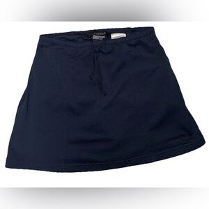 Nike Sphere Y2K VTG Black Tennis Skort SZ.S 4-6
2000-2010 manufactured years